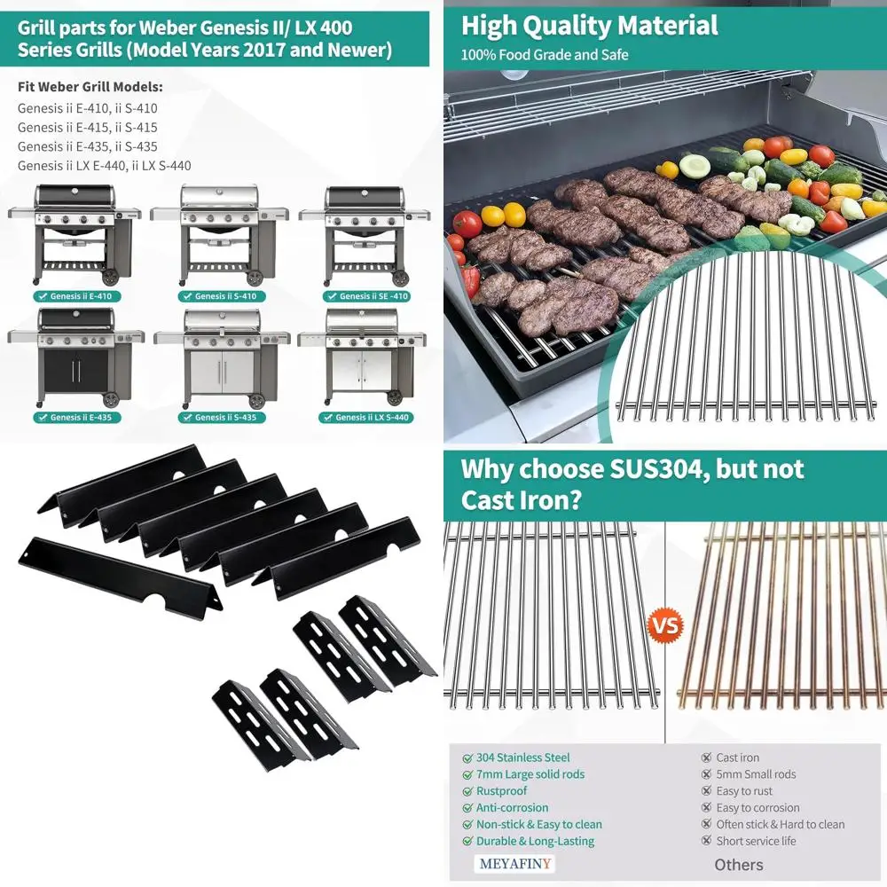 Weber Genesis Ii En…