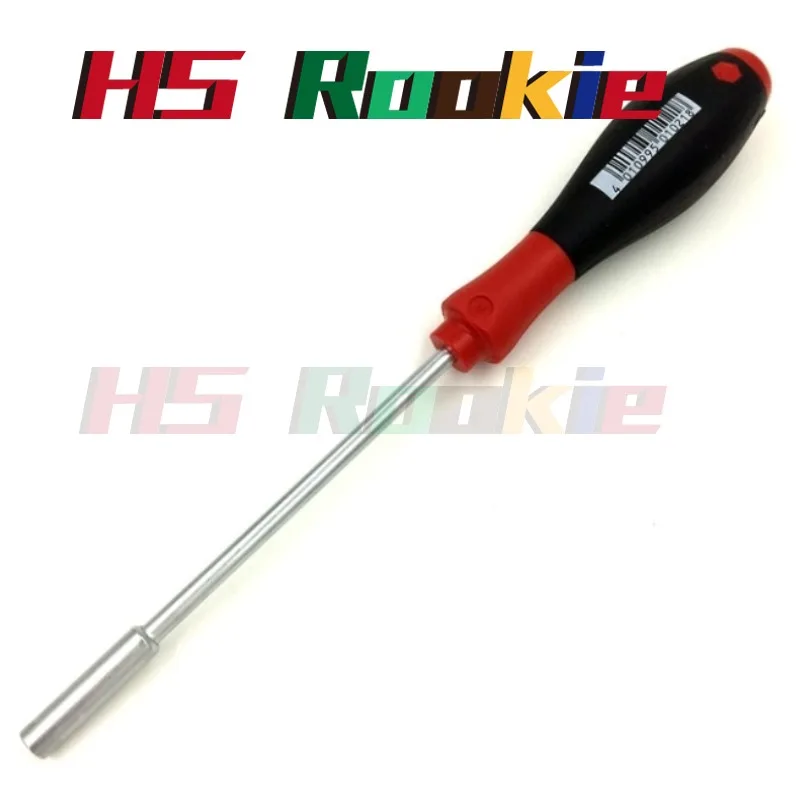 5.5*125 mm Copier Repair Tool Socket Screwdriver Specialized for Xerox with Strong Magnet