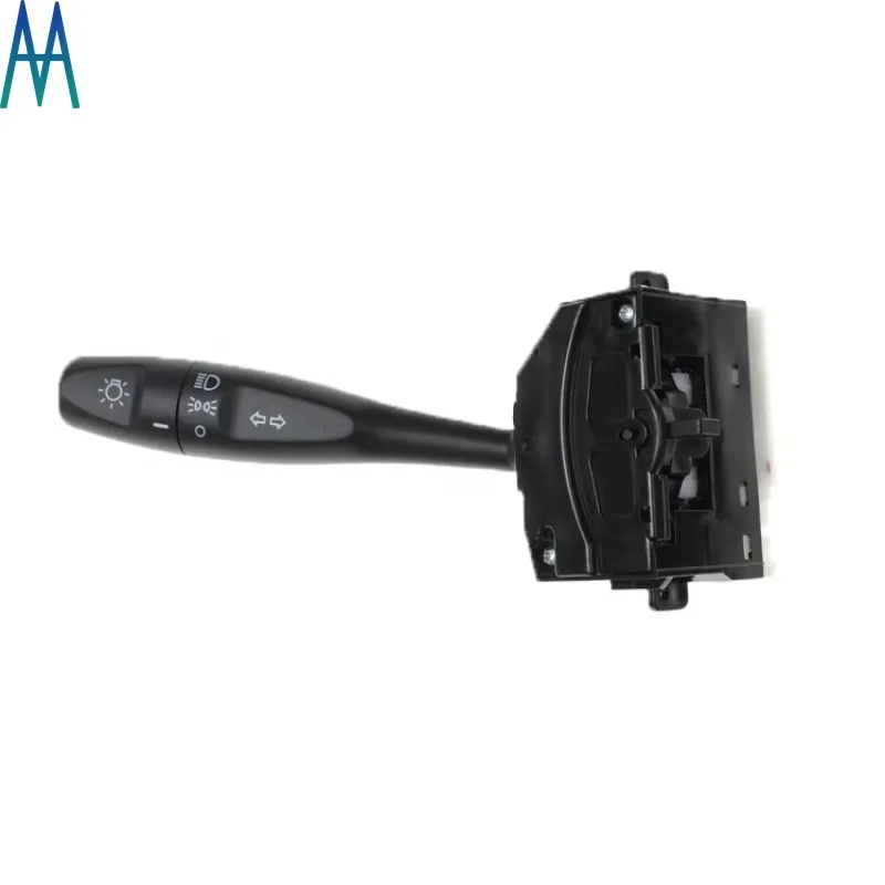 MR277924 Left Side Headlight Turn Signal Switch for Mitsubishi Montero Sport Eclipse Mirage 97-99