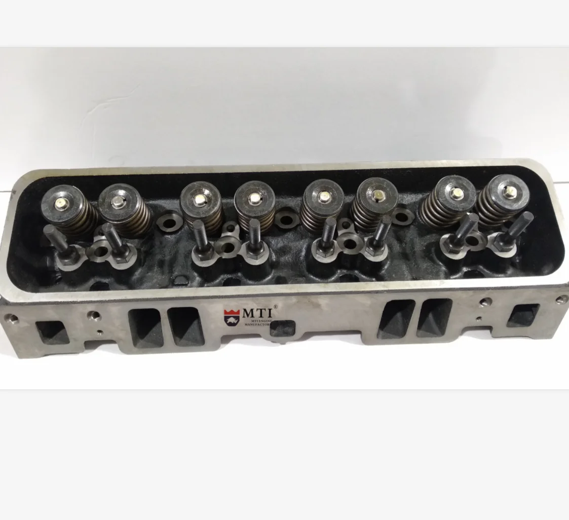 

BRAND NEW GM350 CYLINDER HEAD COMPLETE CAST IRON For GM CHEVY 5.7L V8 YEARS 96-02 CAR ENGINE 12558060