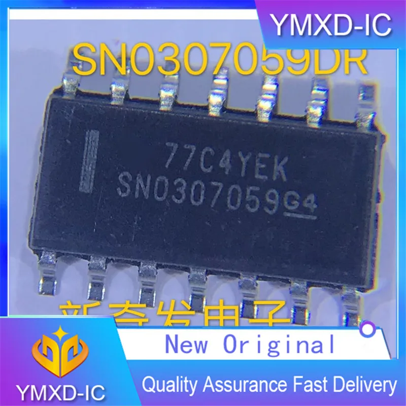 10Pcs/Lot New Original Chip Sop14 Package Texas IC Chip Sn0307059