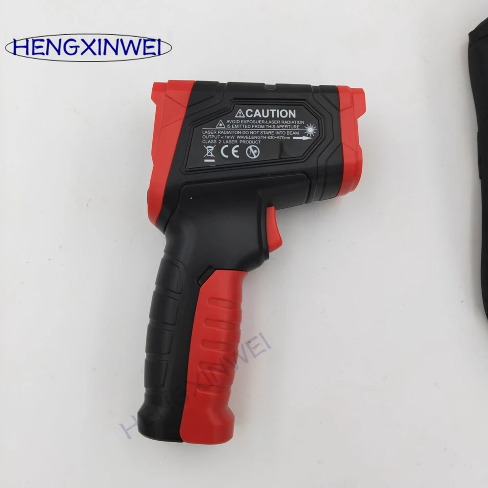 TA601a TA601b TA601C Infrared Thermometer Range -50~480β -50~680β -50~880β Degree C Temperature Unit Selection Thermometer
