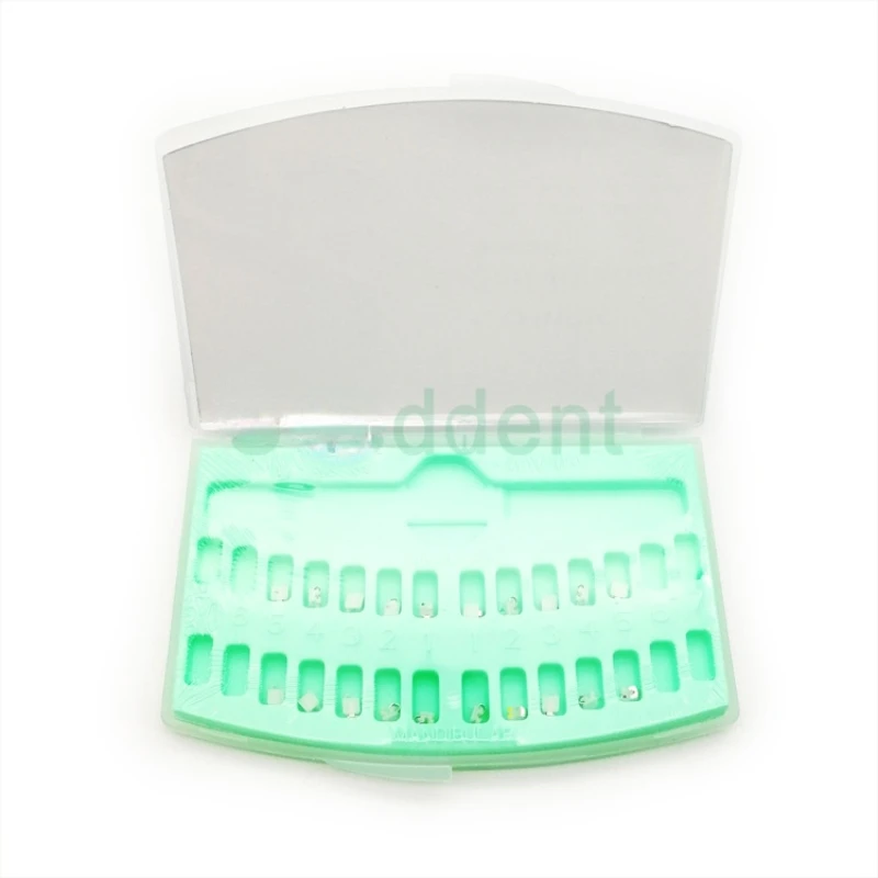 Dental Ceramic Brackets / Orthodontic ceramic self-ligating brackets