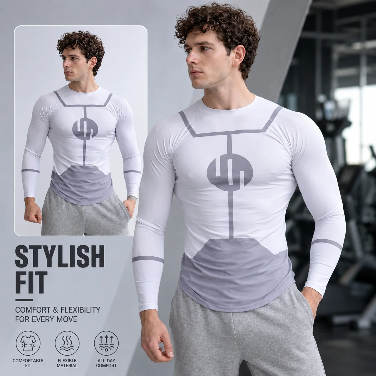 Thumbnail 2 - #7 Latest Swim Shirts Offers