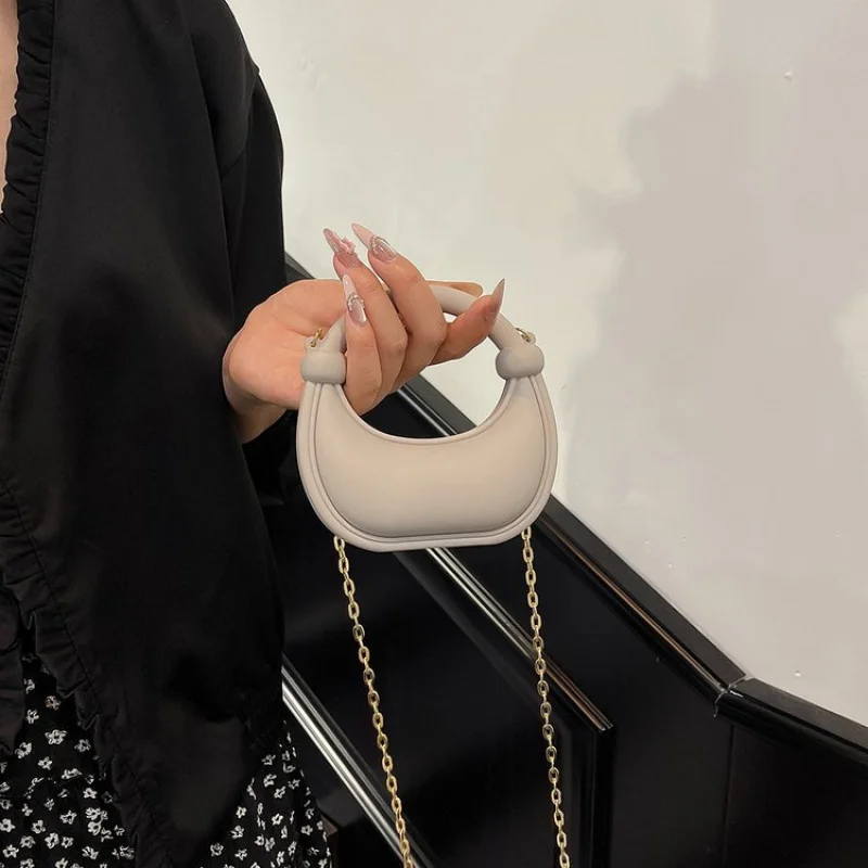 

High-End Women's Shoulder Bag Crafted From Premium Leather Featuring Paris Style And Casual Vintage Tidy Look​