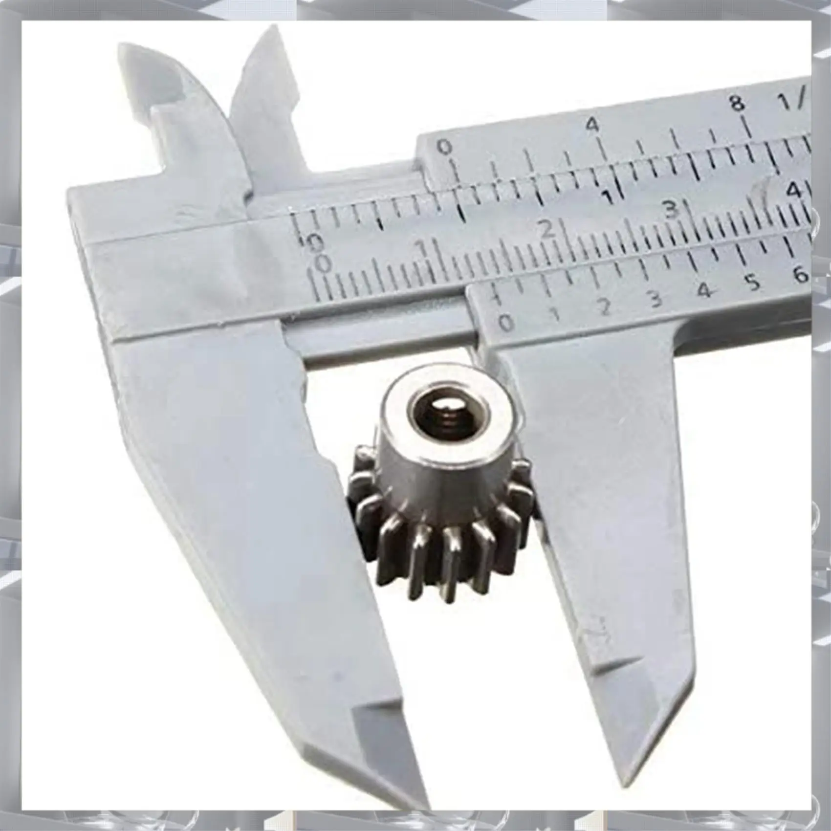 A84F-2 Set Voor JLB Racing CHEETAH 1/10 Borstelloze RC Auto Onderdelen Accessoires, 15T Motor Gear EA1040 & Front Driver Set EA1056