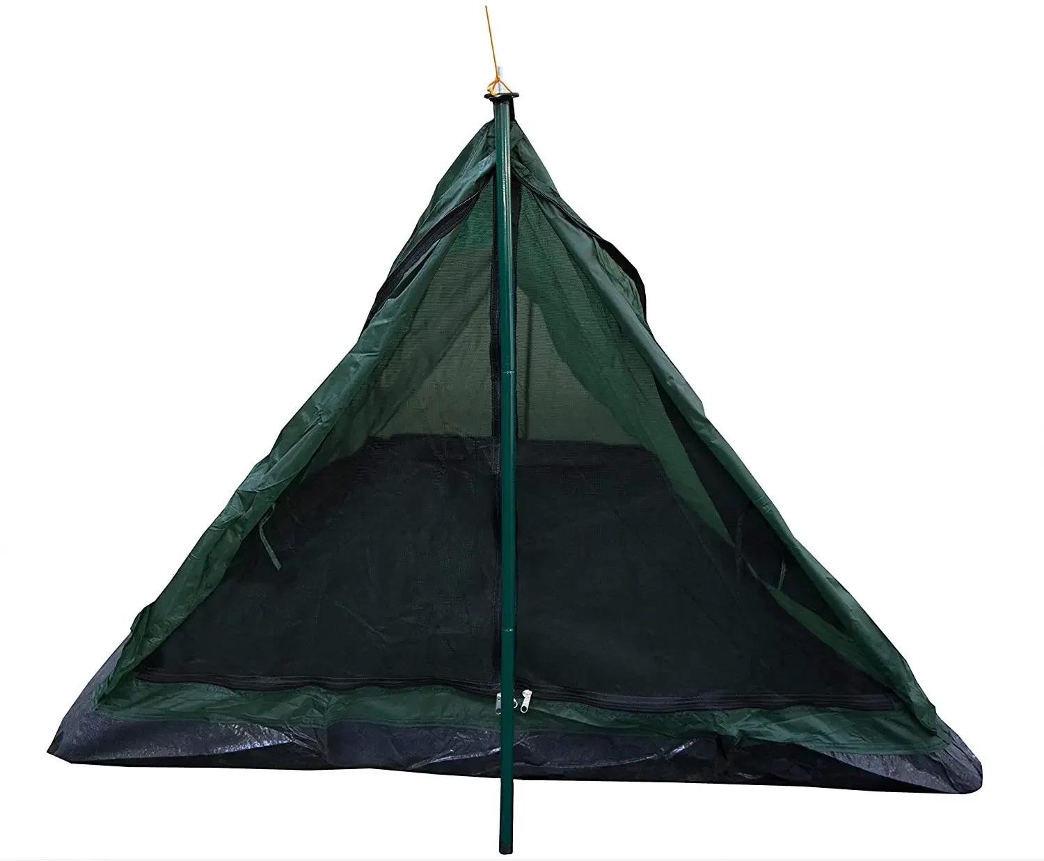 High Quality Canvas Camo Tent Outdoor Camping  Refugee Emergency tent