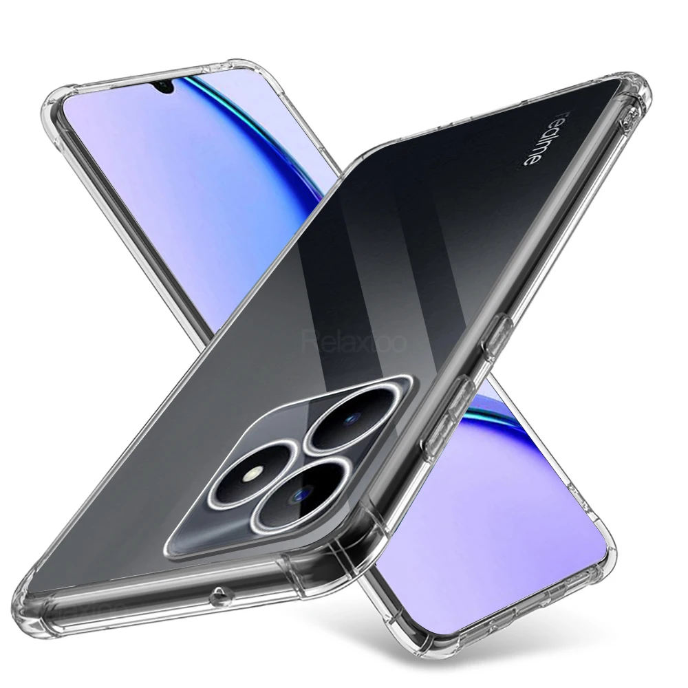 مراجعات ونصائح حول حافظة Realme C53 4G: أفضل حماية لجهازك من السقوط