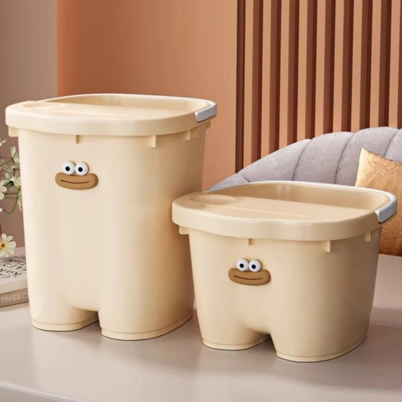 

Portable Foot Spa Bucket Lidded Heated Knee High Massage Home Dorm Insulated Opvouwbaar Bad Volwassenen Vouwenbad Furniture