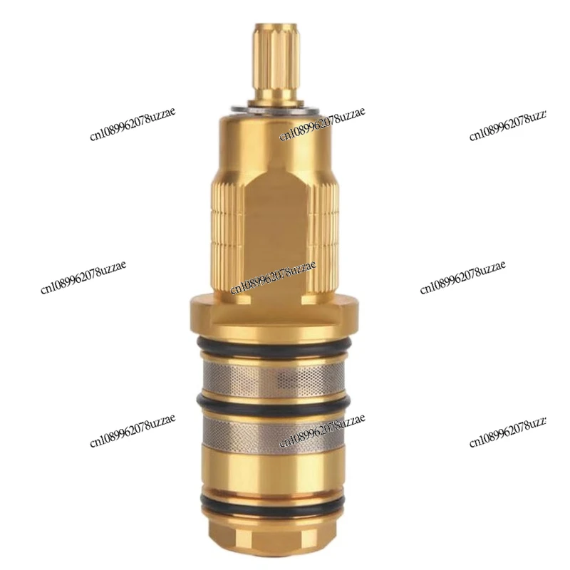 

Thermostatic Valve Core Shower Temperature Control Valve Core Imported Valve Core Universal Repair Accessories All Copper