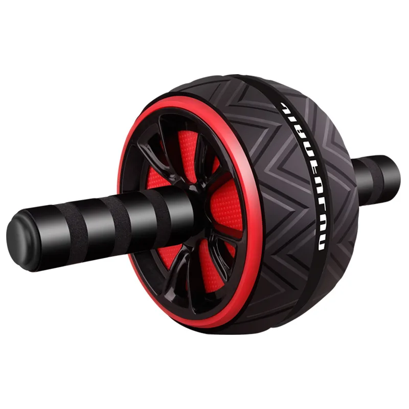 Abdominal Wheel Abdominal Muscle Wheel Abs Trainer Silent Abdominal Fitness Weight Loss Fitness Home Gym Pelvic Muscle Trainer