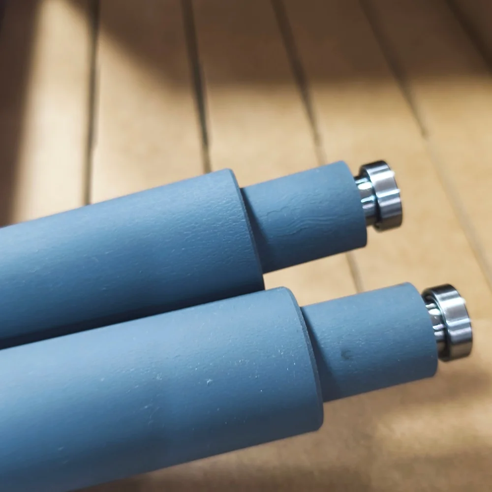 1pcs new  B4 Pressure Roller 023-74069 For Riso RV 2450 2460C 2490C 3460 3490 RZ230 530 EV 2550 2560 2590 3560 EZ230 330