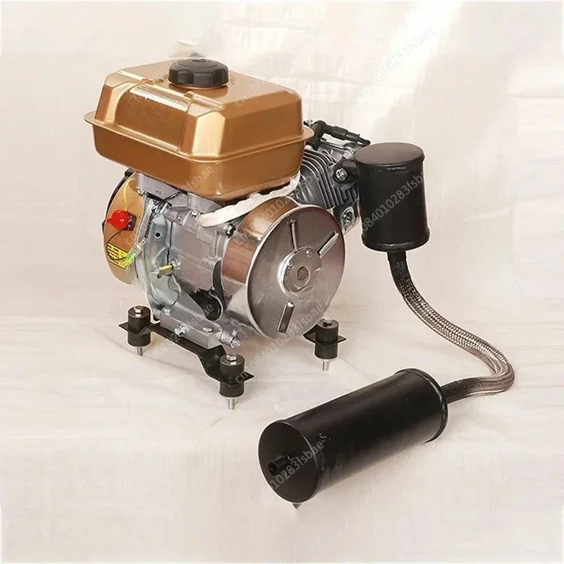 3KW Gas Range Extender Generator, EV Charging Generator for Electric Vehicles
