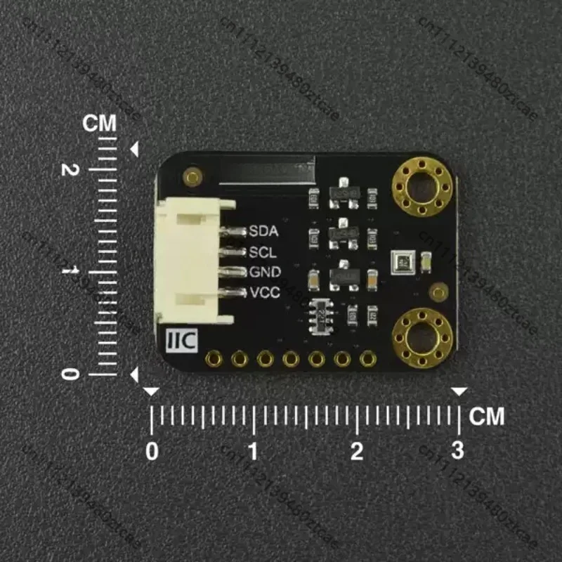 Breakout DFRobot Gravity, Long-term Stable Altitude Measurement Module for Student Meteorology Flight Cabin Coding Experiment