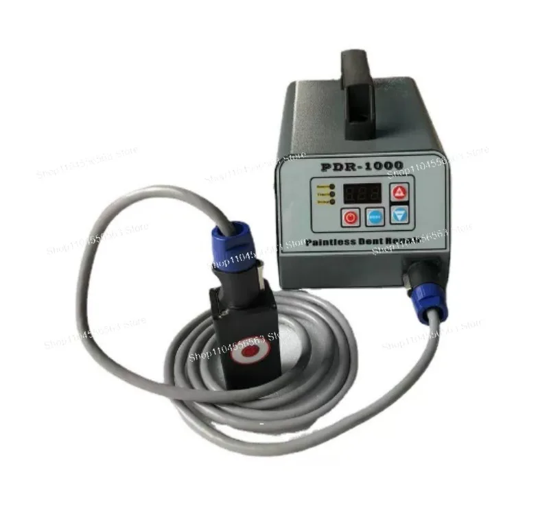 1000W PDR-1000 Induction Heater: Car Dent Eraser Repair Tool, Hot Box Paintless Dent Removal for Auto Body