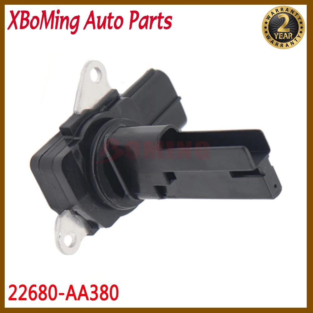 

Car MAF Mass Air Flow Meters Sensor 22680-AA380 For Subaru Forester Impreza WRX STi Crosstrek 22680AA380 2008-2016