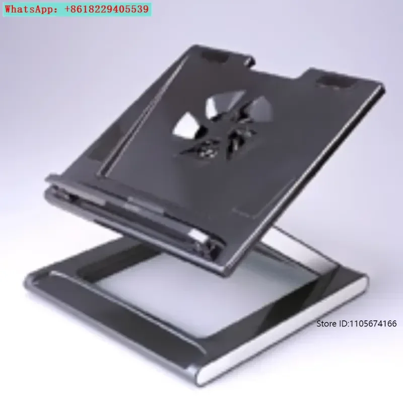 ACTTO Anshang NBS-07 notebook cooler computer stand folding bracket base cooling bracket