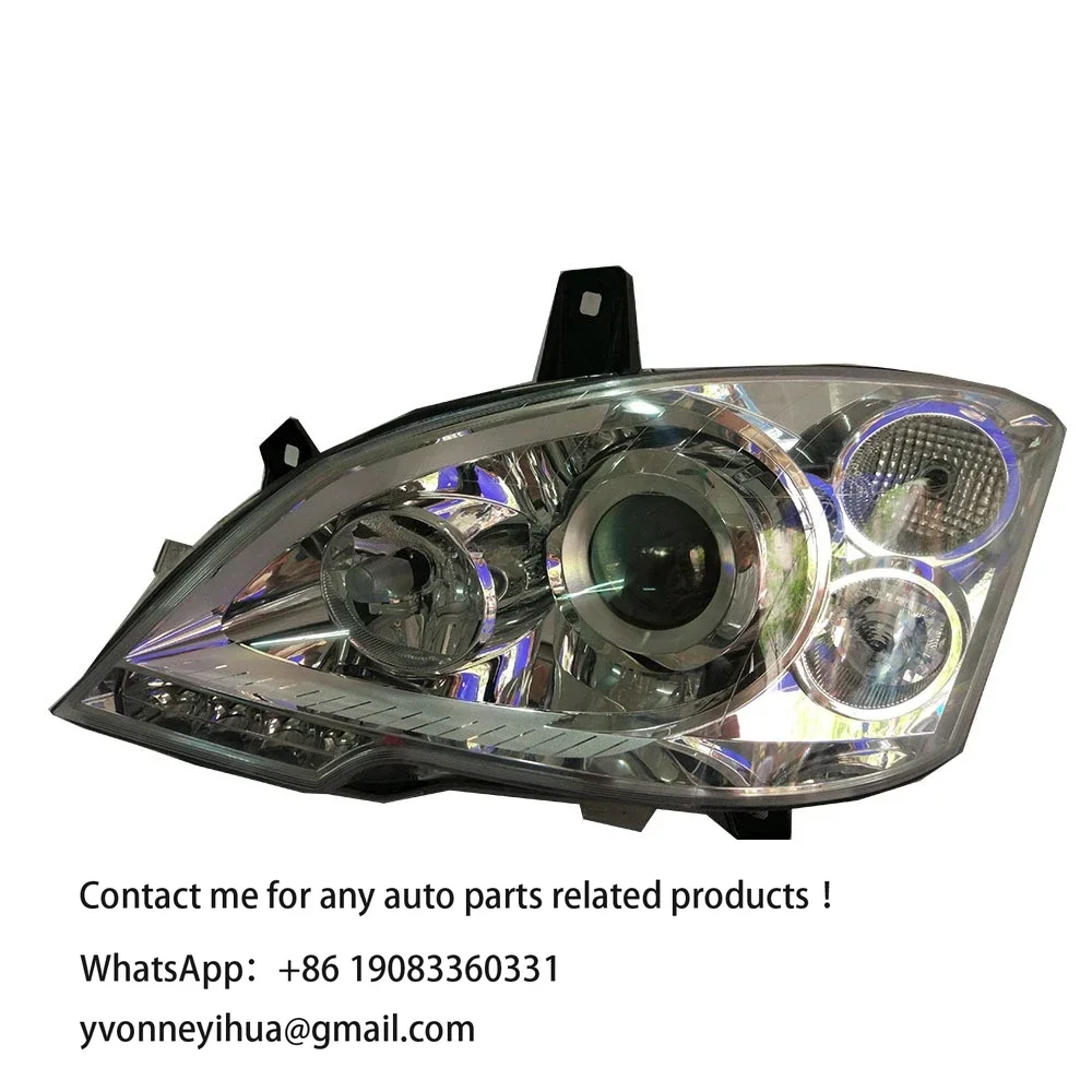 FOR 2012  Mercedes-benz Viano  Xenon Headlights Hot Selling Original Headlights for Cars High Quality and Long Warranty Low Beam