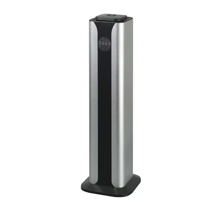 Mute Metal Atomizing Humidifier for App Control Eco-Friendly Features French Language Support 800mL+ Capacity