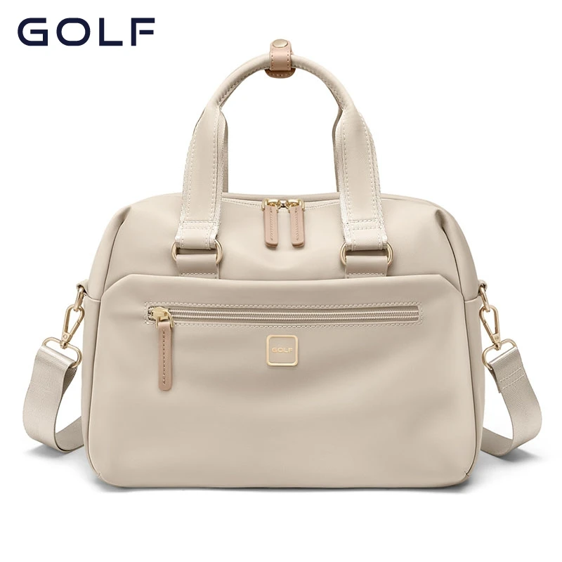 GOLF Fashion Women Shoulder Bag Nylon Oxford Waterproof Crossbody Bag Large Capacity Shoulder Bag Multifunctinal Handbags