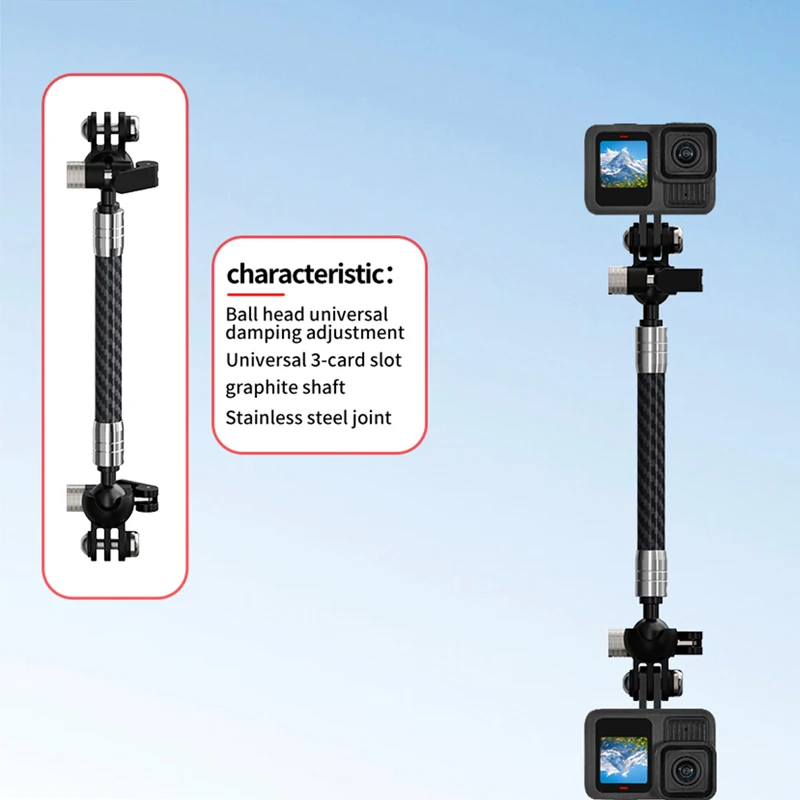 Action Camera Exten…