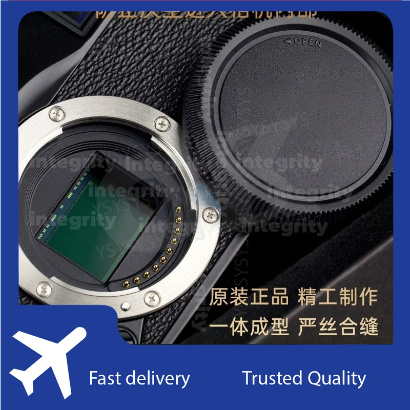 Оригинальная крышка корпуса для камеры Fuji X байонет X-T20 X-A3 XE3 FX E1 E2 A1 A2