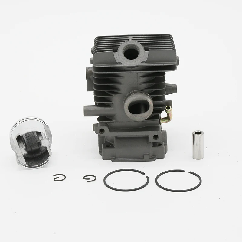 37mm Cylinder Piston Assembly Fit For Stihl MS 192 MS192 C MS192T MS192TC MS192TC-E MS192TC-E S192T-Z Gas Chainsaw Spare Parts