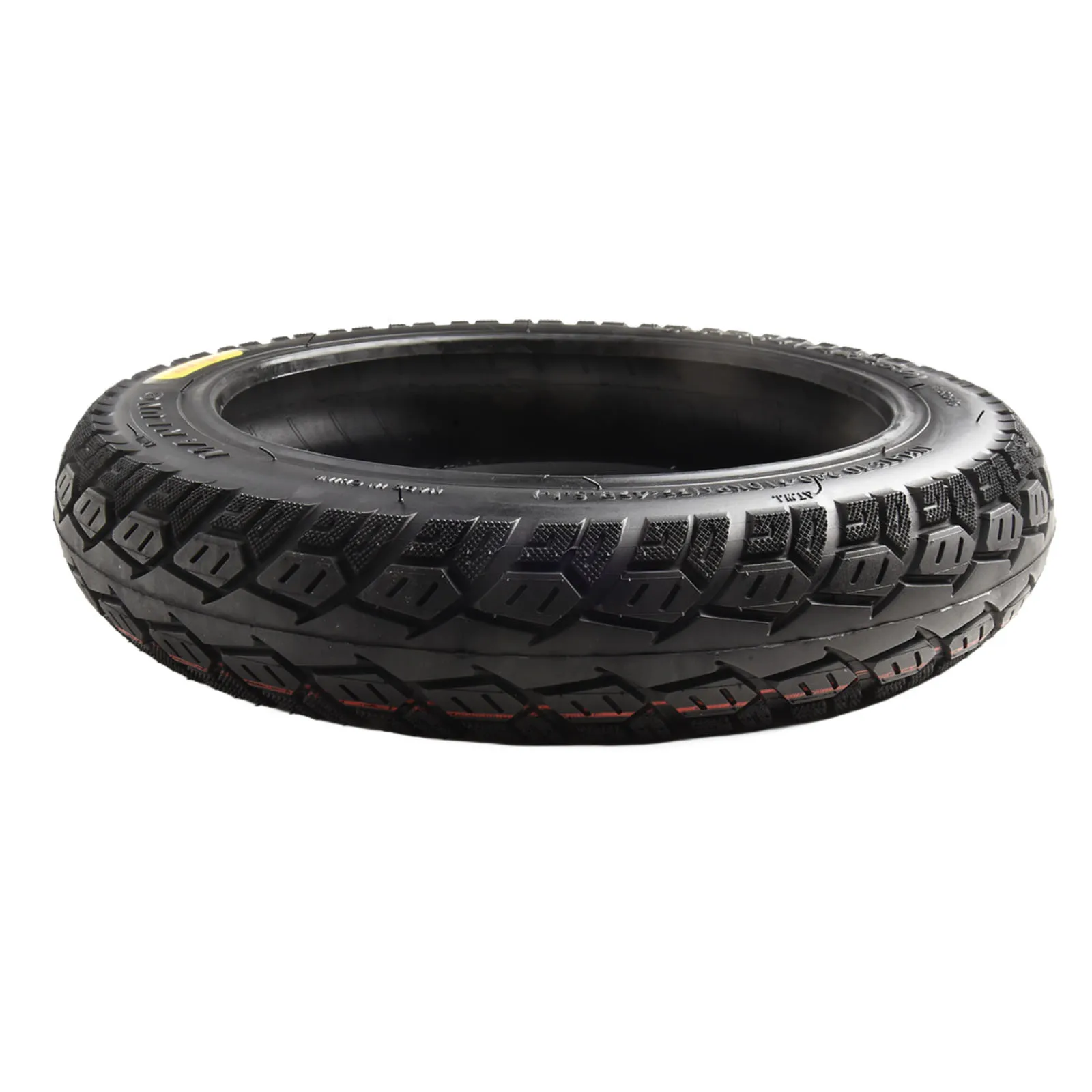 Outdoor Part Tubeless Tyre Electric Vehicle Model Model Rubber Sporting Weight About 1280g Black Cycling Electric Bicycle