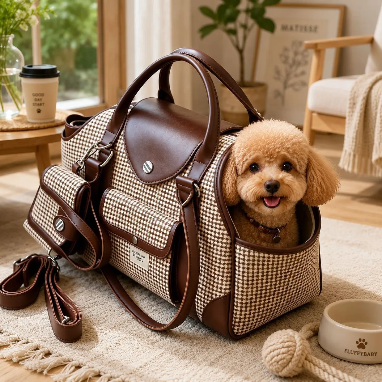 Pet out portable cat bag dog bag breathable large capacity portable shoulder messenger travel  pet travel bag