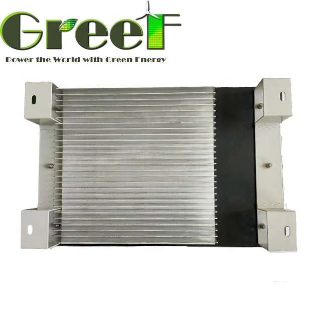 5KW Single-phase Wind Power Grid-tied Inverter with Controller