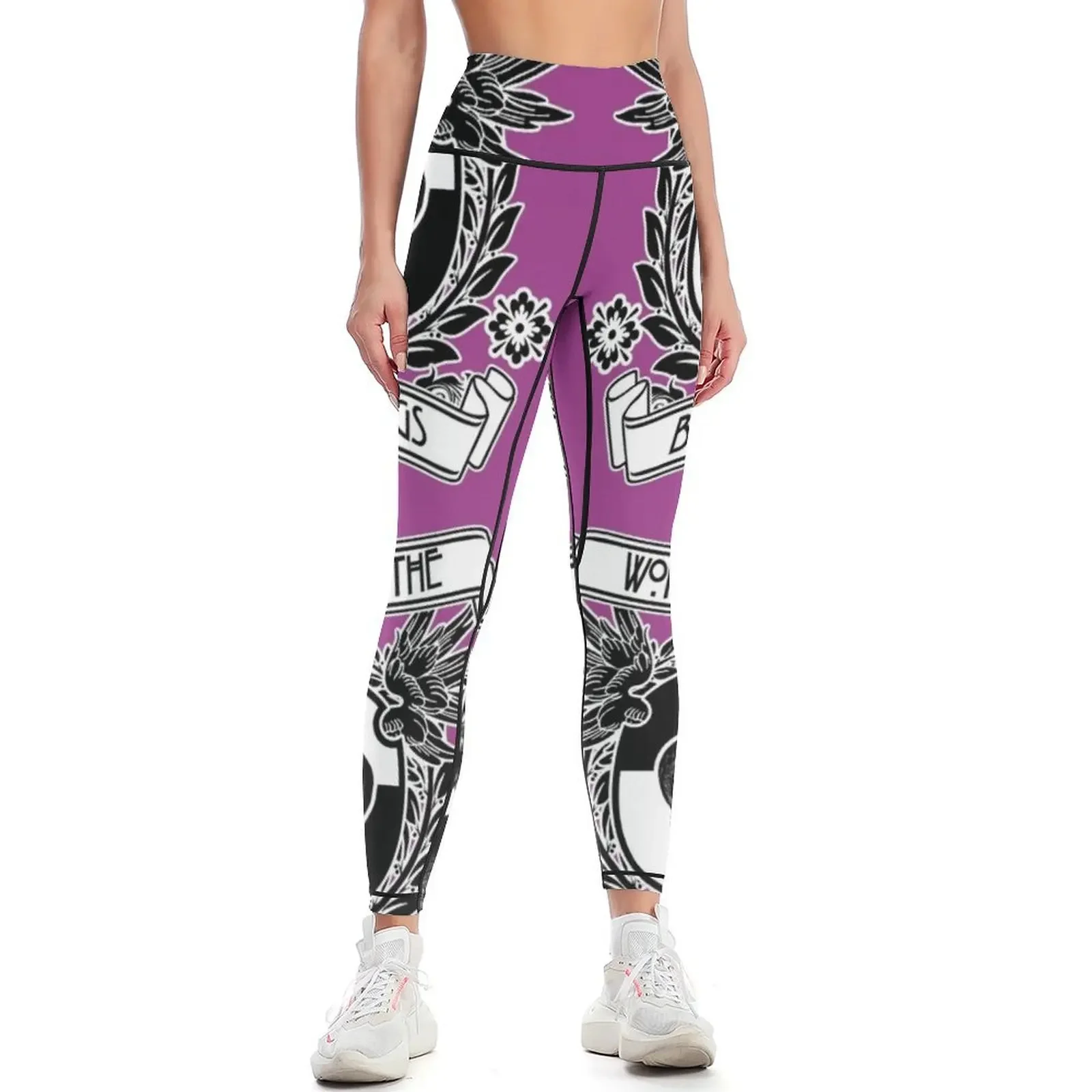 

warriors way fit strong Kettlebell Leggings gym's sportswear active wear Women's tights sportswear gym Womens Leggings