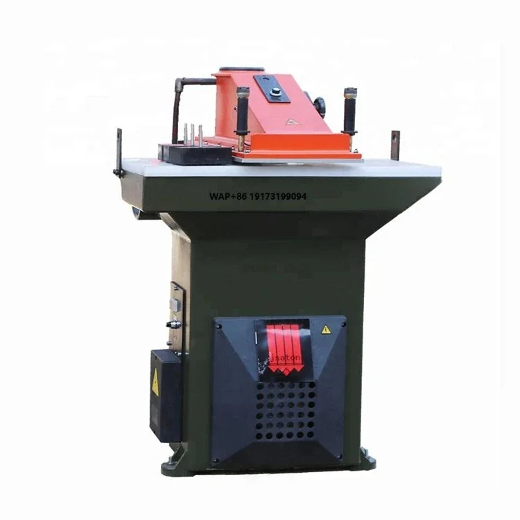 High Quality Swing Arm Cutting Machine Hydraulic Rocker Cutting Machine