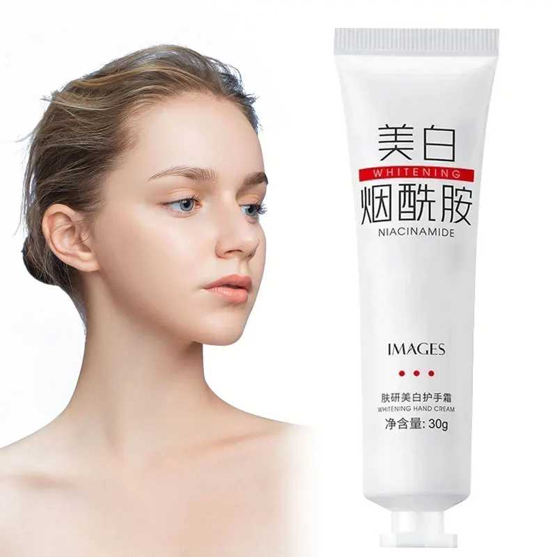 

Niacinamide Arbutin Whitening Wrinkle Hand Cream Removal Anti-crack Moisturizing Repair Serum Fade Fine Lines Smooth Skin Care