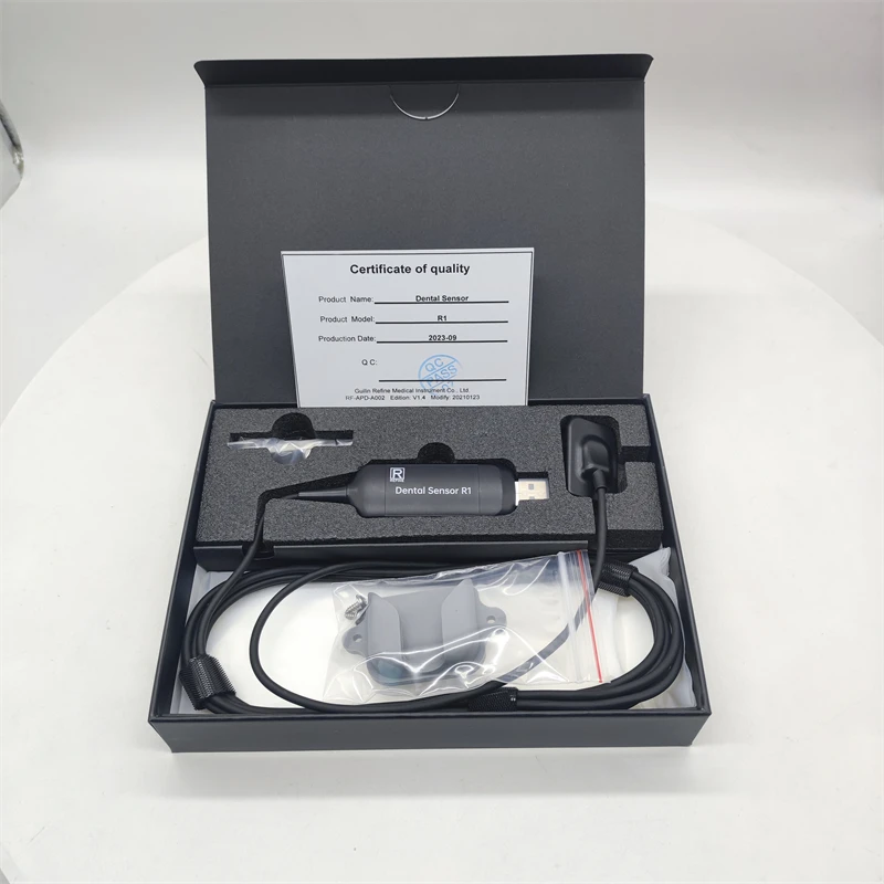 

Portable Intraoral System Dental Sensor R1 R2 X-ray Digital Display Sensor