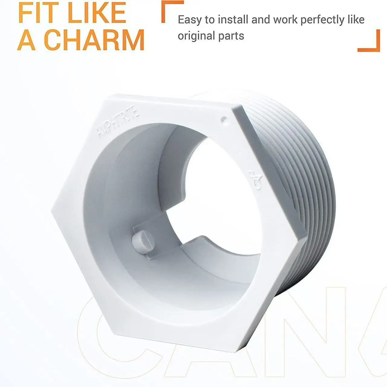 Universal Wall Mount Connector For Swimming Pool Cleaner 6 500 00 UWF Accessories