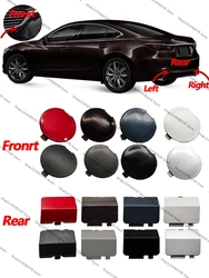 For Mazda 6 Atenza Sedan 2013 2014 2015 2016  Front Rear Bumper Towing Hook Cover Hauling Eye Cap