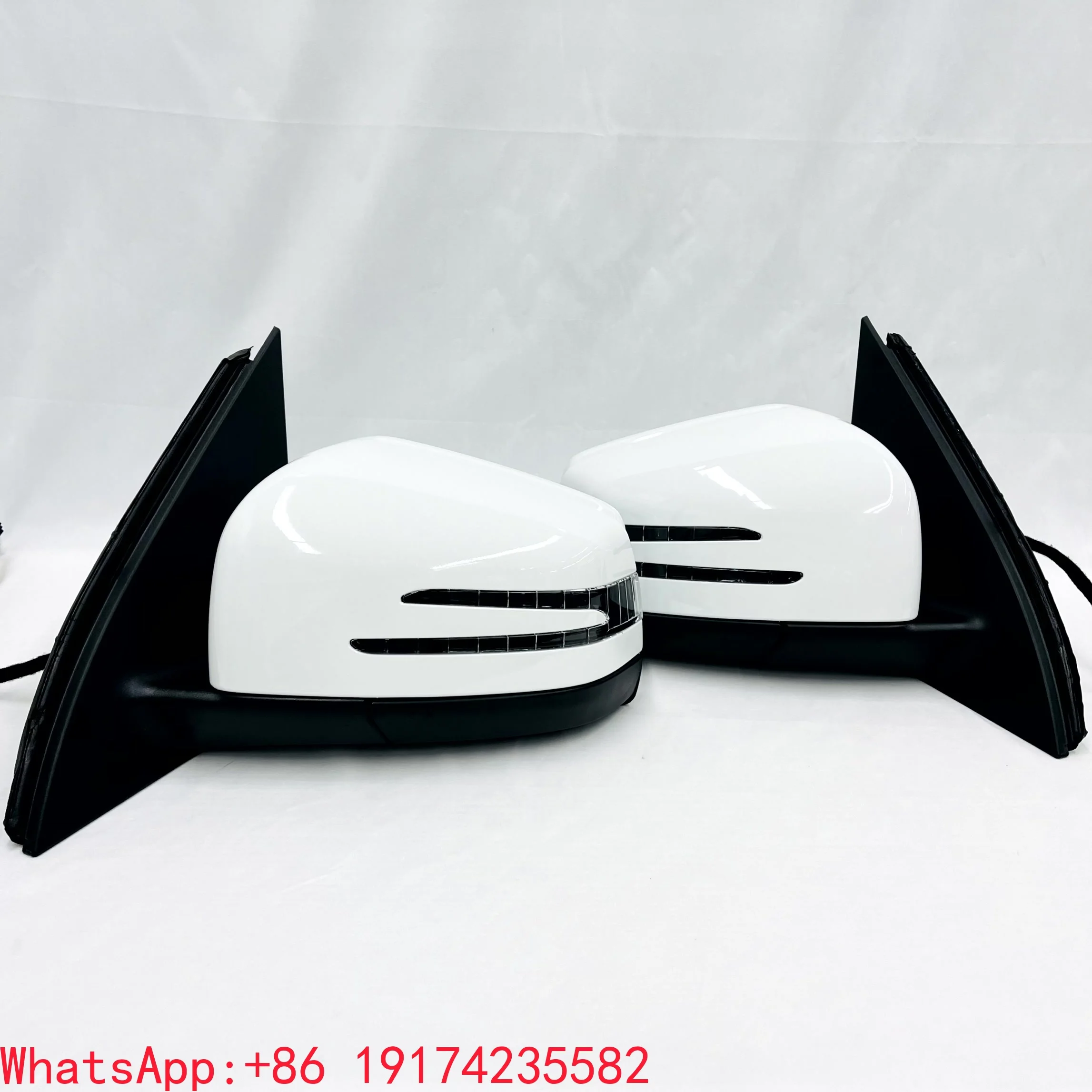 Car Door Mirror for - W166 M  GL Class ML250 ML320 ML350 ML400 ML500 ML63 AMG
