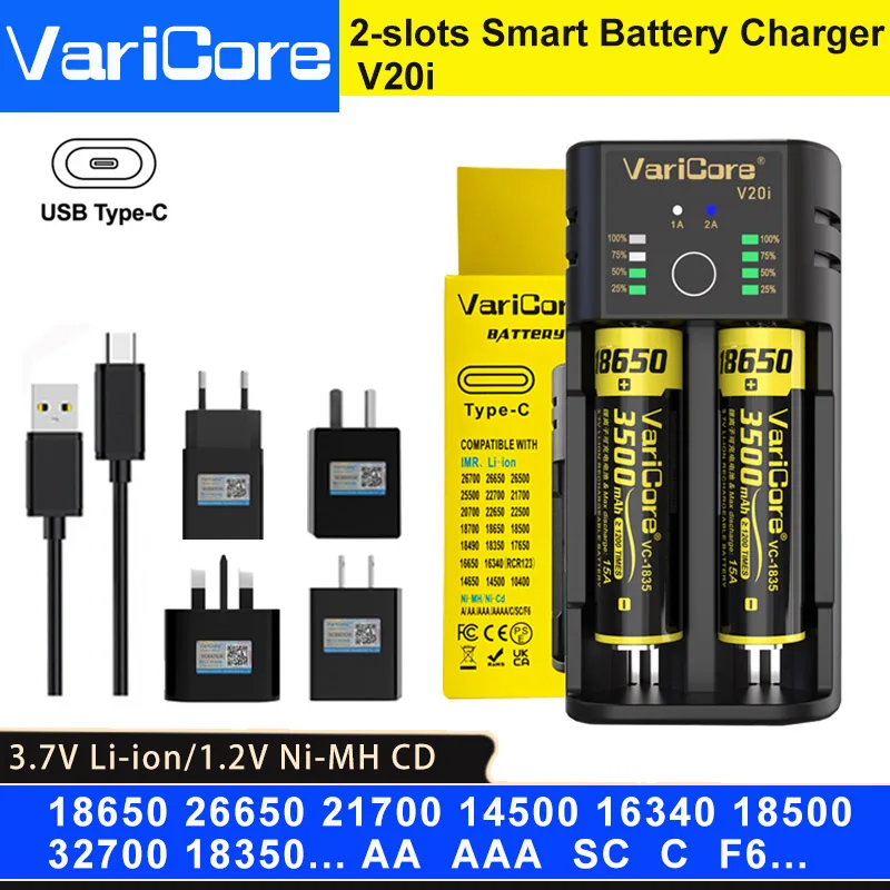 Varicore V20I Smart…