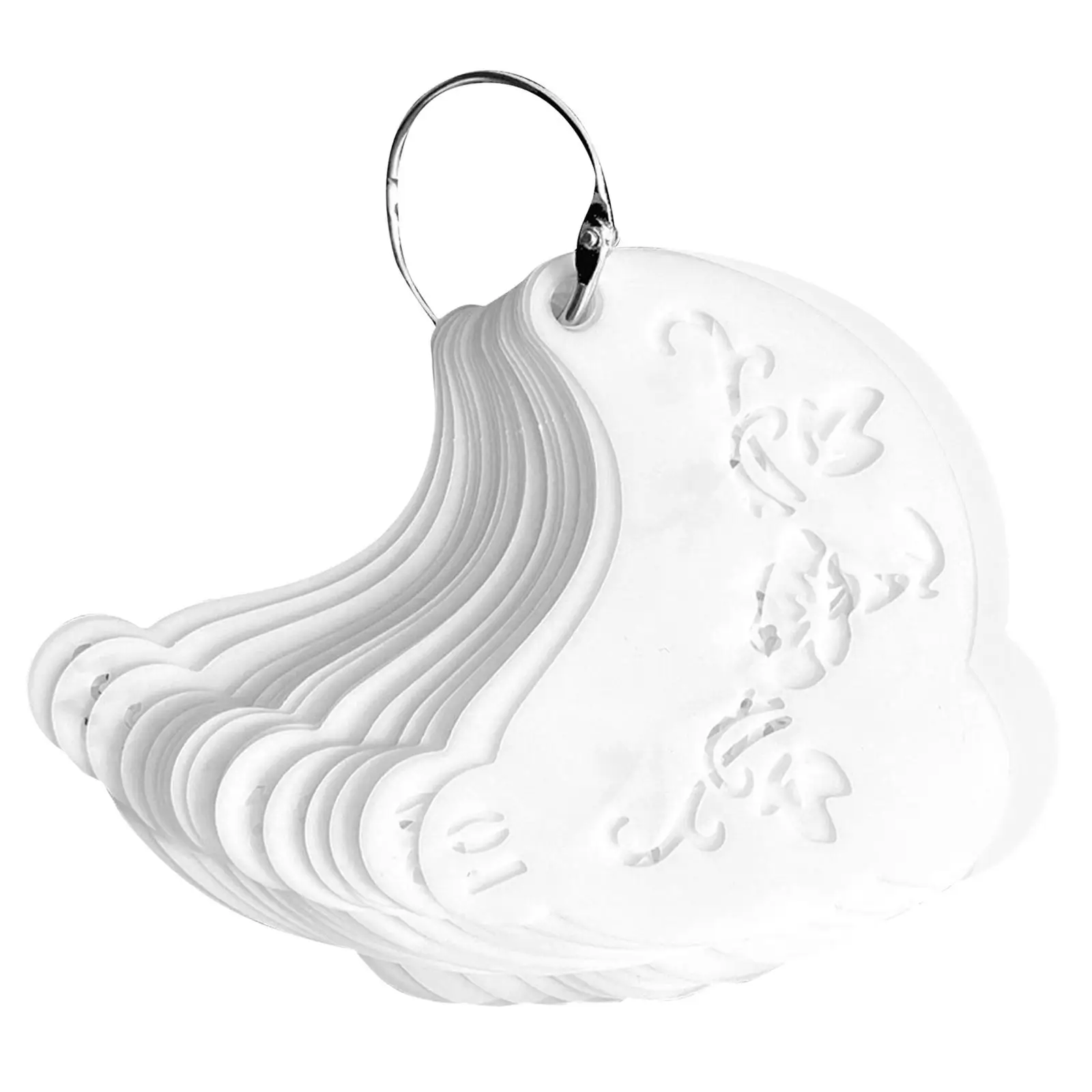 25x Face Paint Stencils Practical Reusable for Carnival Kids Adults Halloween