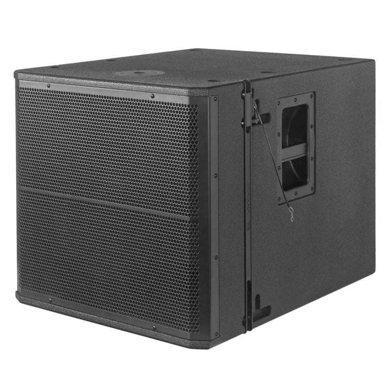 Picture 6: 12 18 Inch Full Range 2 Way Professional Active Line Array Speaker System Stage Entertainment Passive Line Array Speakers