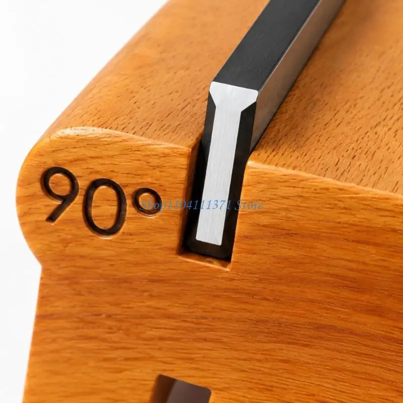 P9FC Fret Dressing File with Coarse, Fine, and Directional Surfaces