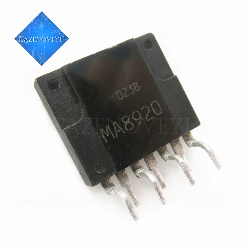 10pcs/lot MA8920 8920 SIP-7 In Stock