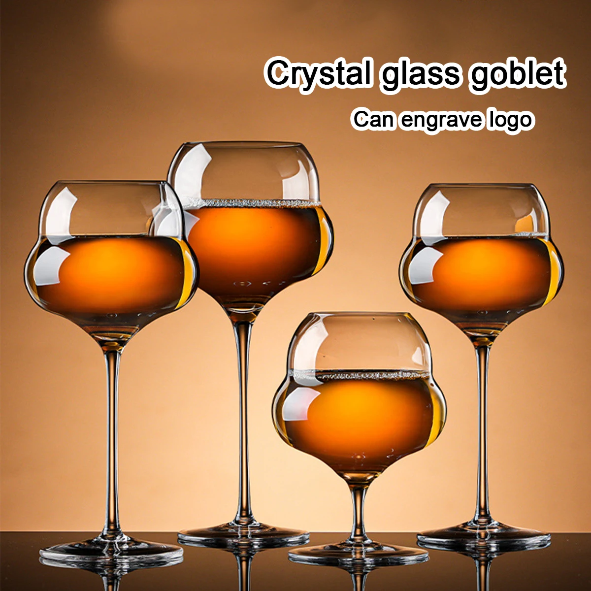 (Can Engrave Logo) 350/500ML H - Wine Beer Logo ulasan dan harga