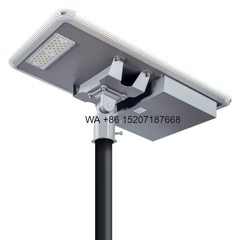 Wmwmnu for GH-LKA High Power All-in-One Solar Street Light Large LiFePO4 Battery Pack Long Working Time for Large Solar