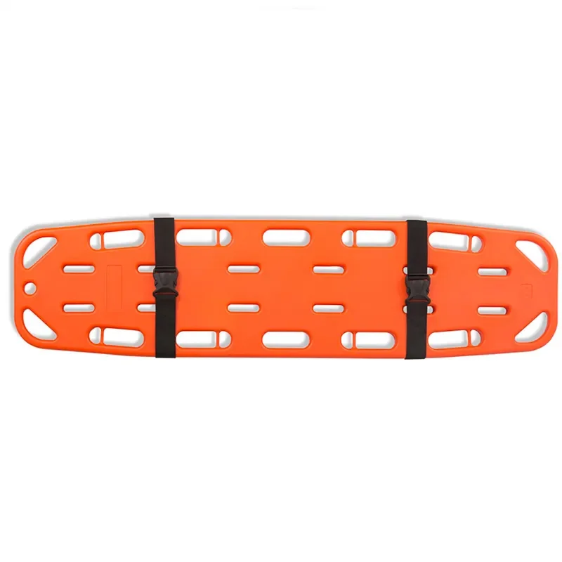 

Longermay прочный АБС-пластик водонепроницаемый медицинский скорой помощи складной аварийный носилки