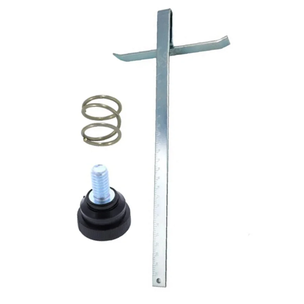 For For Circular Saw Replacement Parts Rip Fence N074939 Bolt N287119 and Spring 0582870 Compatible with Models