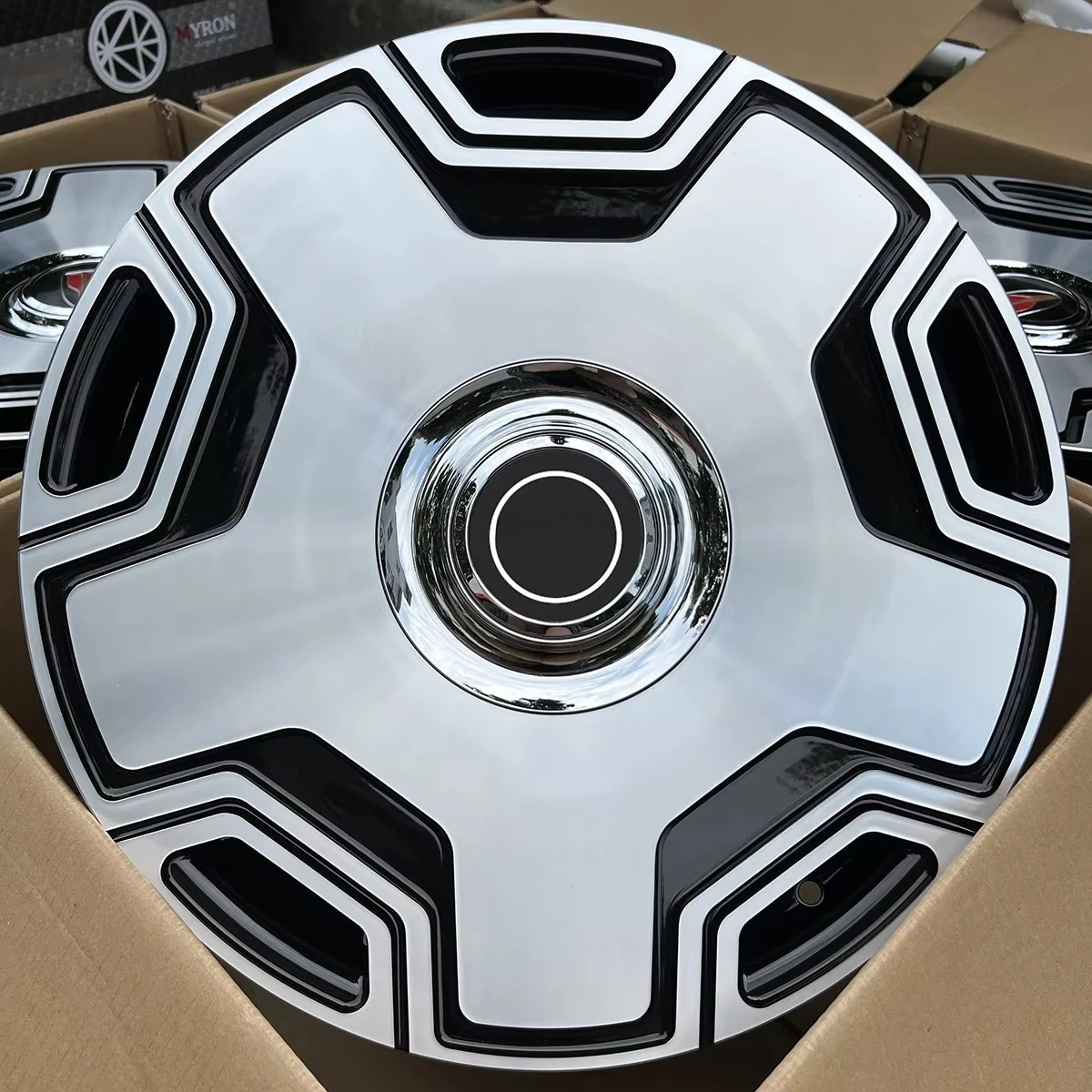 

SXLL Custom 19-26 inch forged car wheels 5 * 108 5 * 112 5 * 114.3 PCD 5x120 wheels 40mm ET 25mm ET Durable Aluminum New