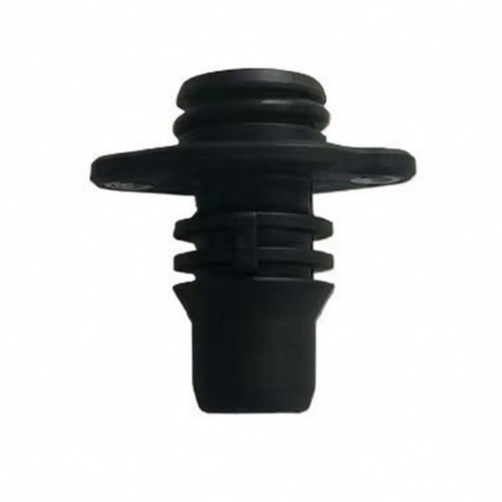 Auto Cooling System Pipe Connector ABS Cylindrical Stepped Ribbed Joint for Deep Blue S05 Q07 Series