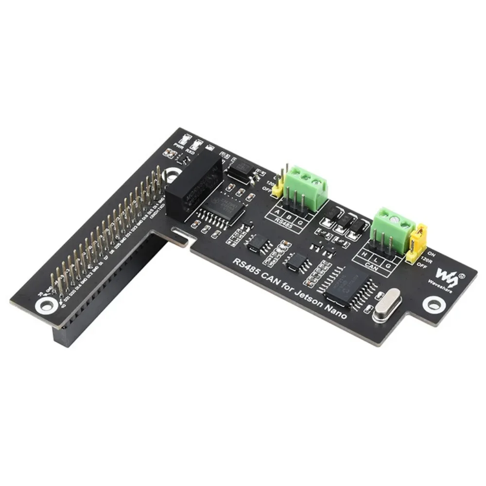 

Модуль RS485 CAN Jetson Nano, плата расширения HAT для комплекта разработки Nvidia Jetson Orin Nano B01 2 ГБ 4 ГБ 8 ГБ, аксессуары