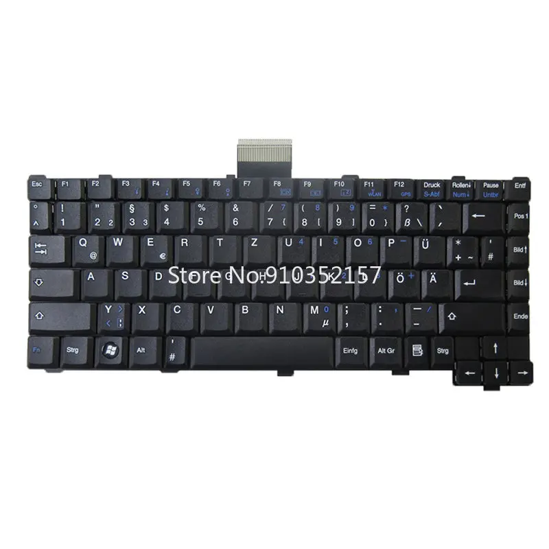 New Keyboard For GETAC M230 M230N ACM230 M230N2 MP-03333F0D1212L 796116003003 MP-03333D0D1212L 796116003005 French FR German GR